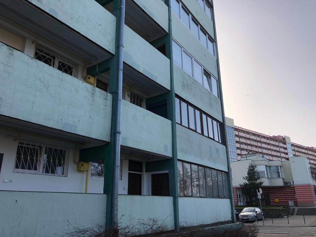 グダニスクMieszkanie Nad Morzem IIアパートメント エクステリア 写真